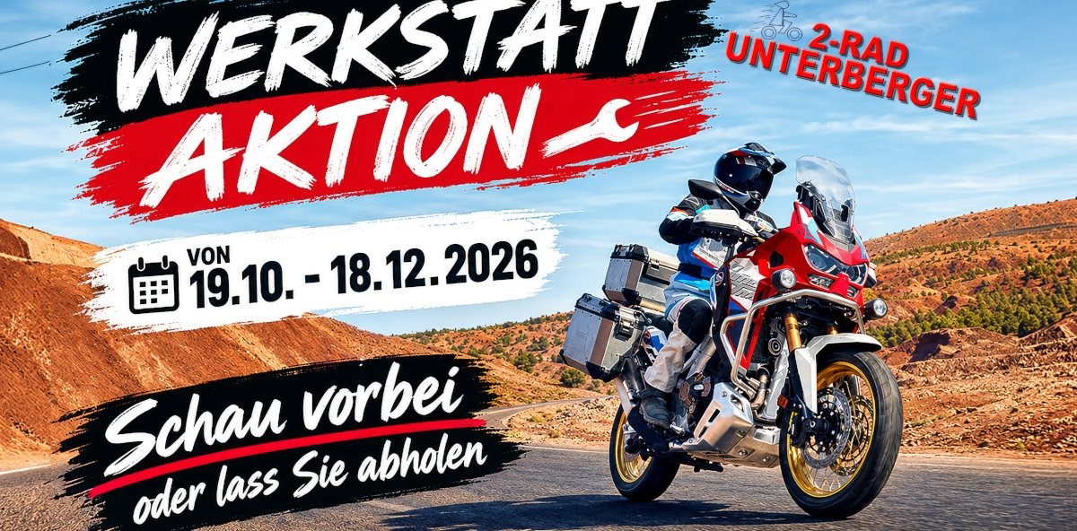 Werkstatt Aktion  Mobile Version