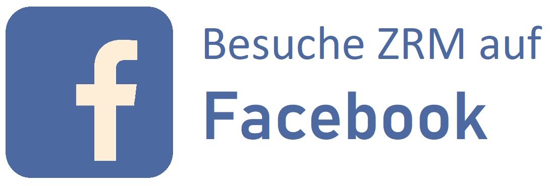ZRM auf Facebook