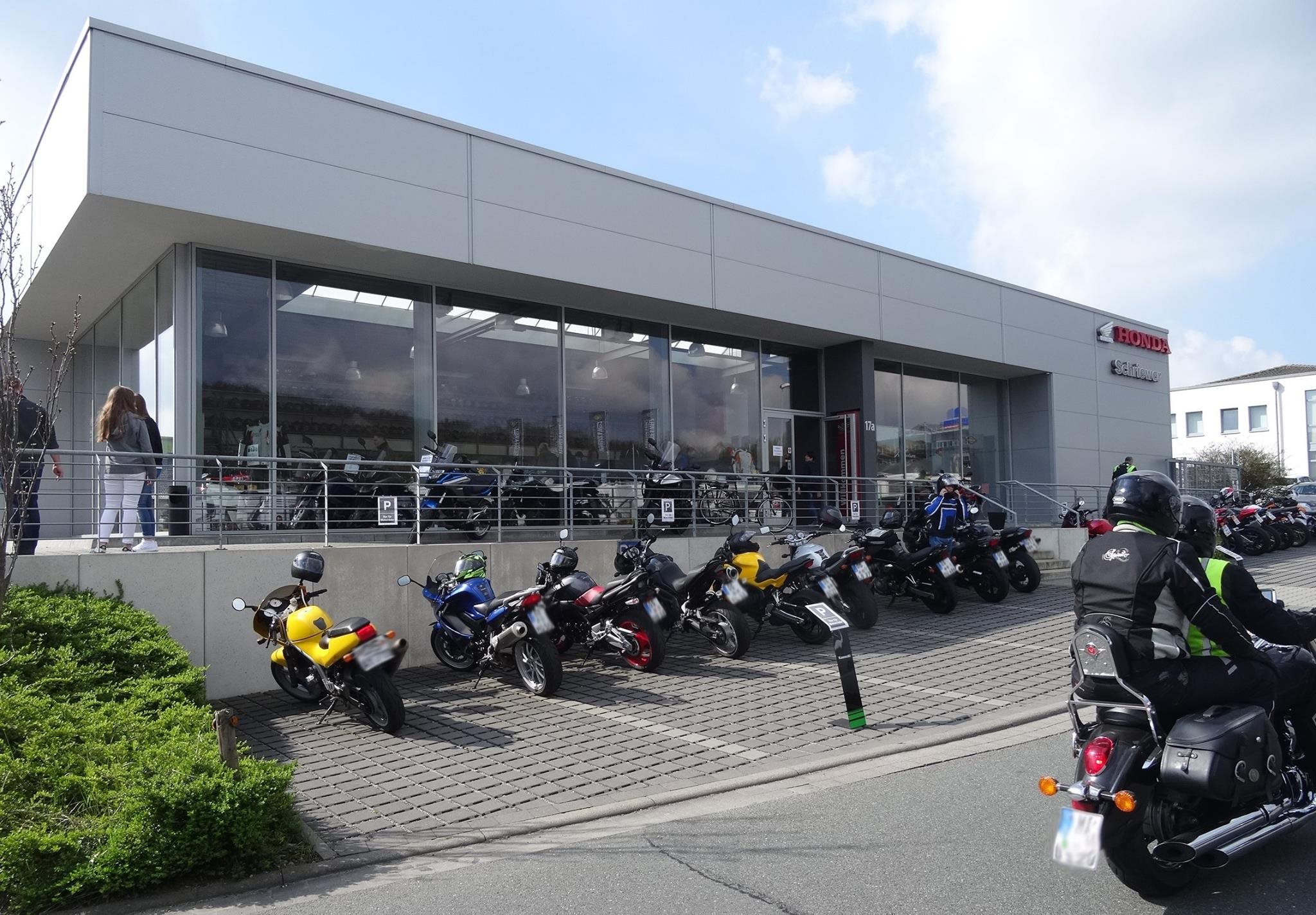Willkommen bei Schriewer in Bissendorf - Ihrem Motorradpartner im Großraum Osnabrück!