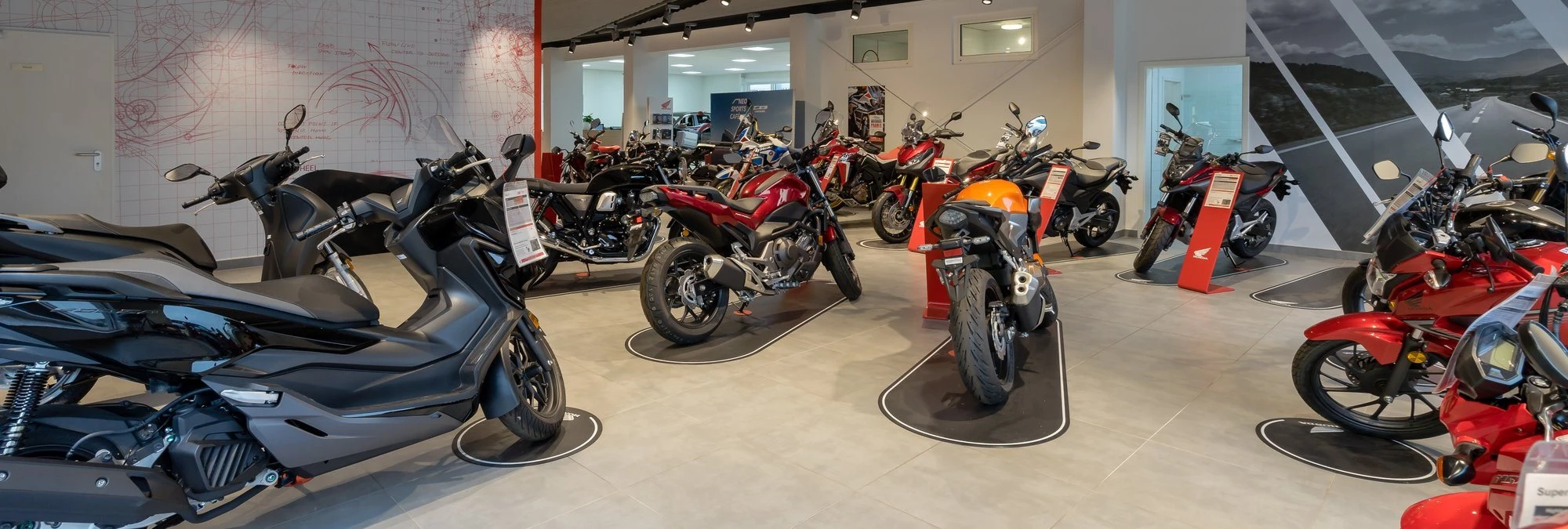 HONDA Modellkatalog HONDA Modellkatalog