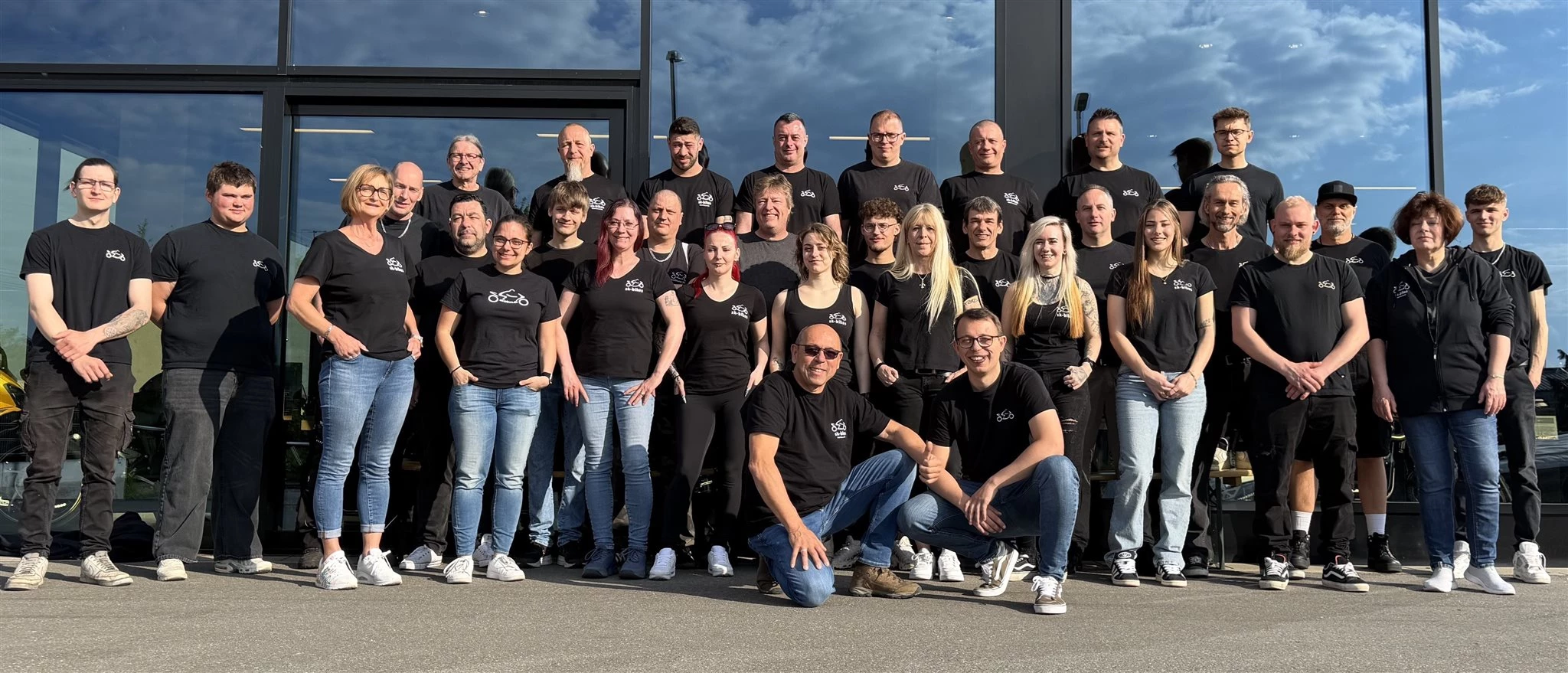 Wir suchen Verstärkung für unser Team!