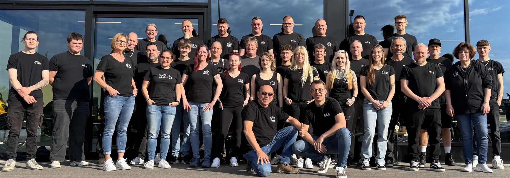 Wir suchen Verstärkung für unser Team! Image