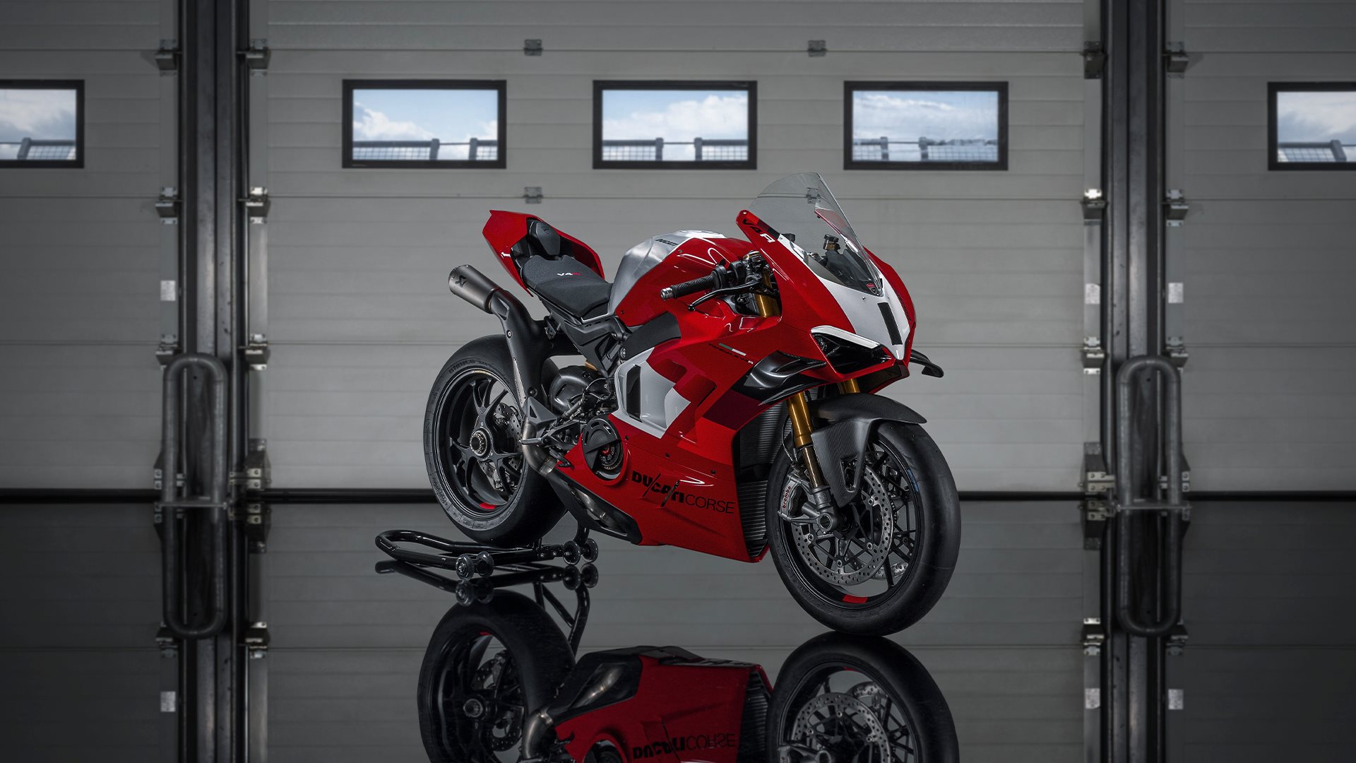 Ducati Panigale V 4 GP 2021