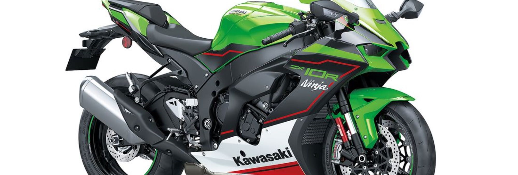 Die neue Kawasaki ZX-10 R 