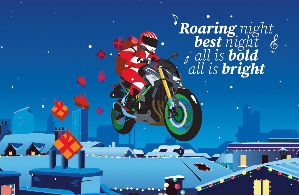 Weihnachts-Zeit & Guten Rutsch für ALLE ! 