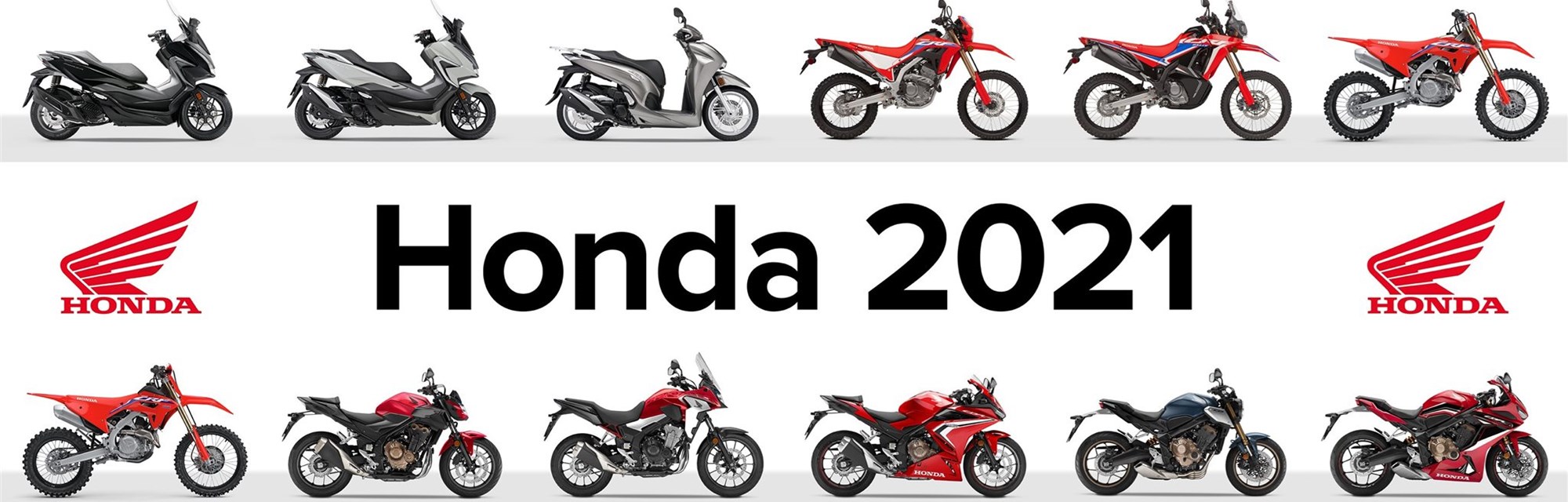 Honda Preisliste 2021