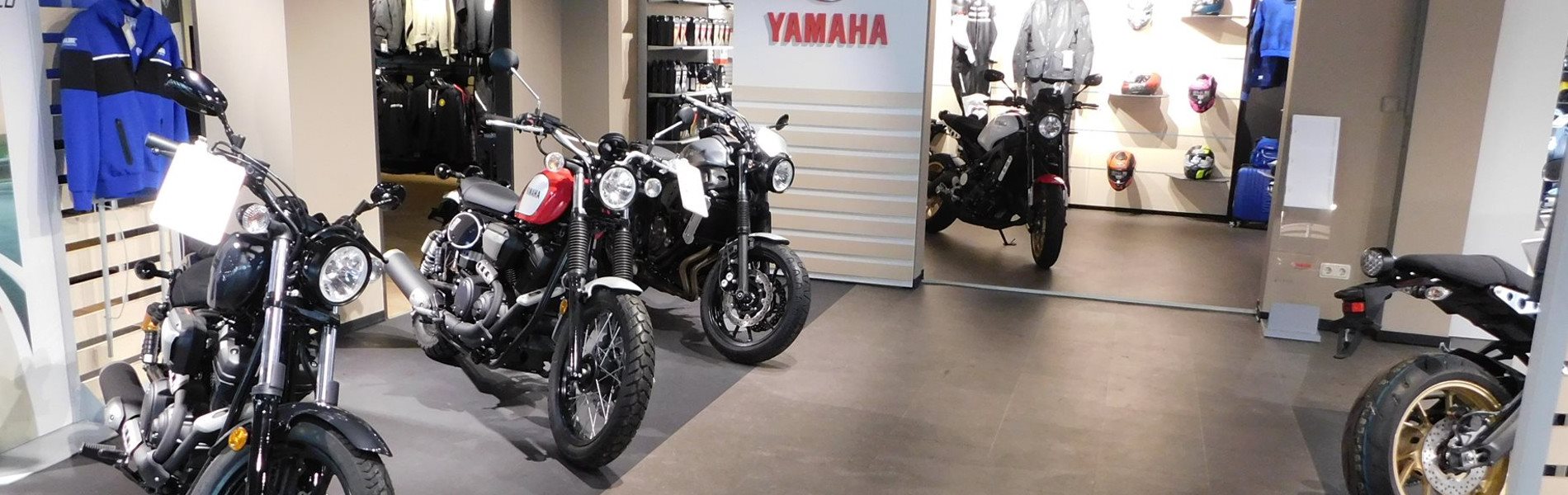 <strong>Scheibner & Olk</strong><br>Ihr Partner in Sachen Motorrad