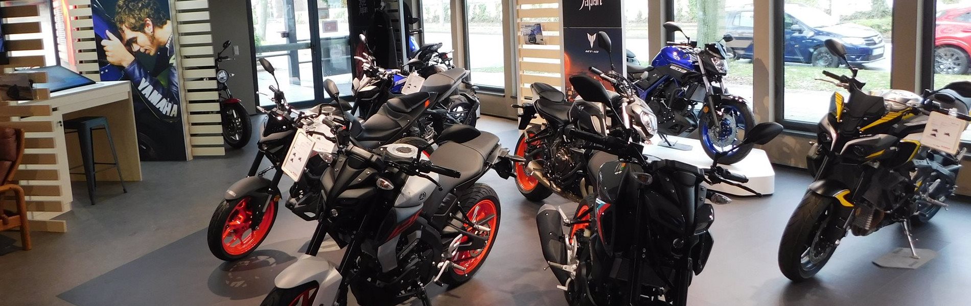 <strong>Scheibner & Olk</strong><br>Ihr Partner in Sachen Motorrad