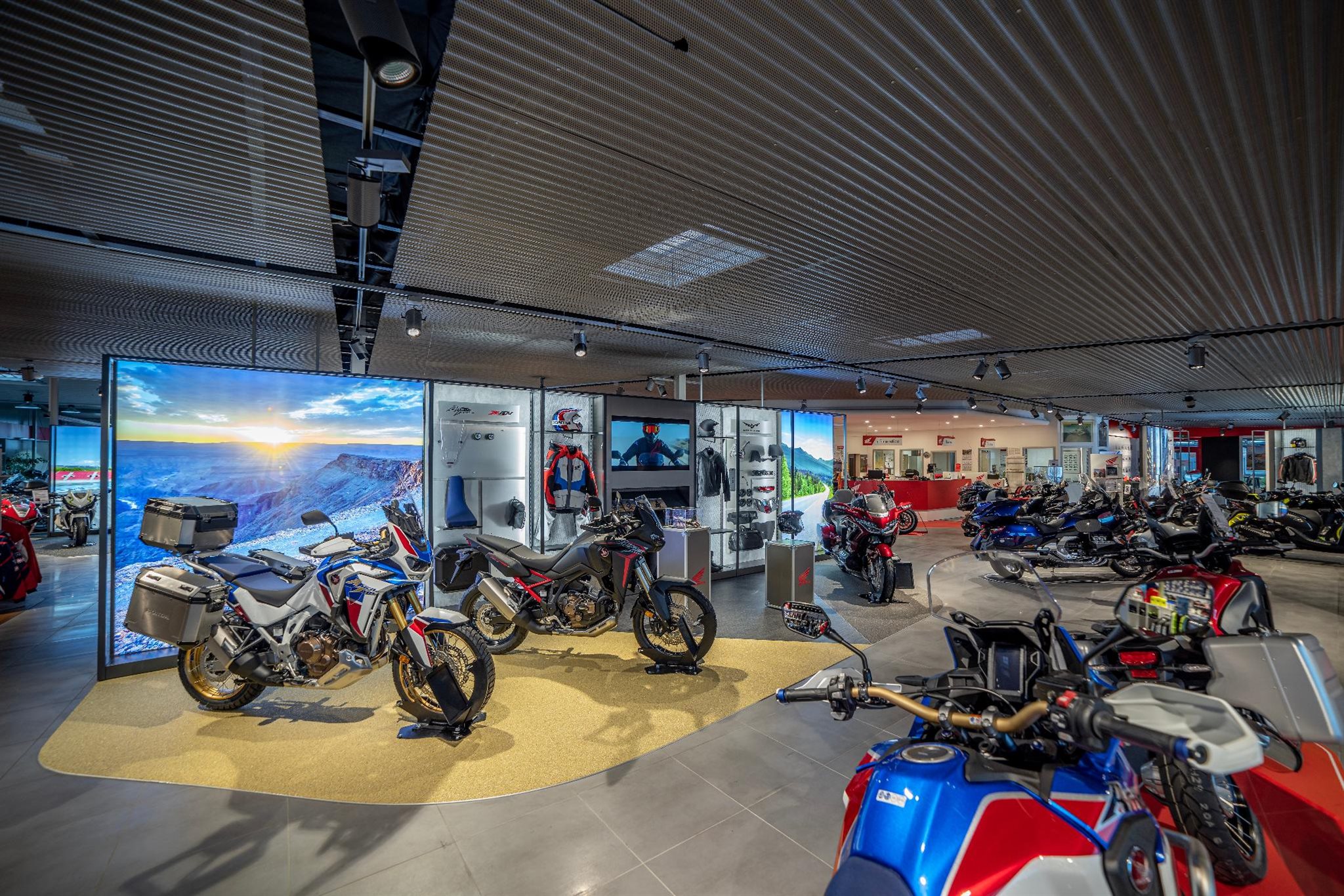 Wir sind Deutschland's erster Honda Dream Dealer
