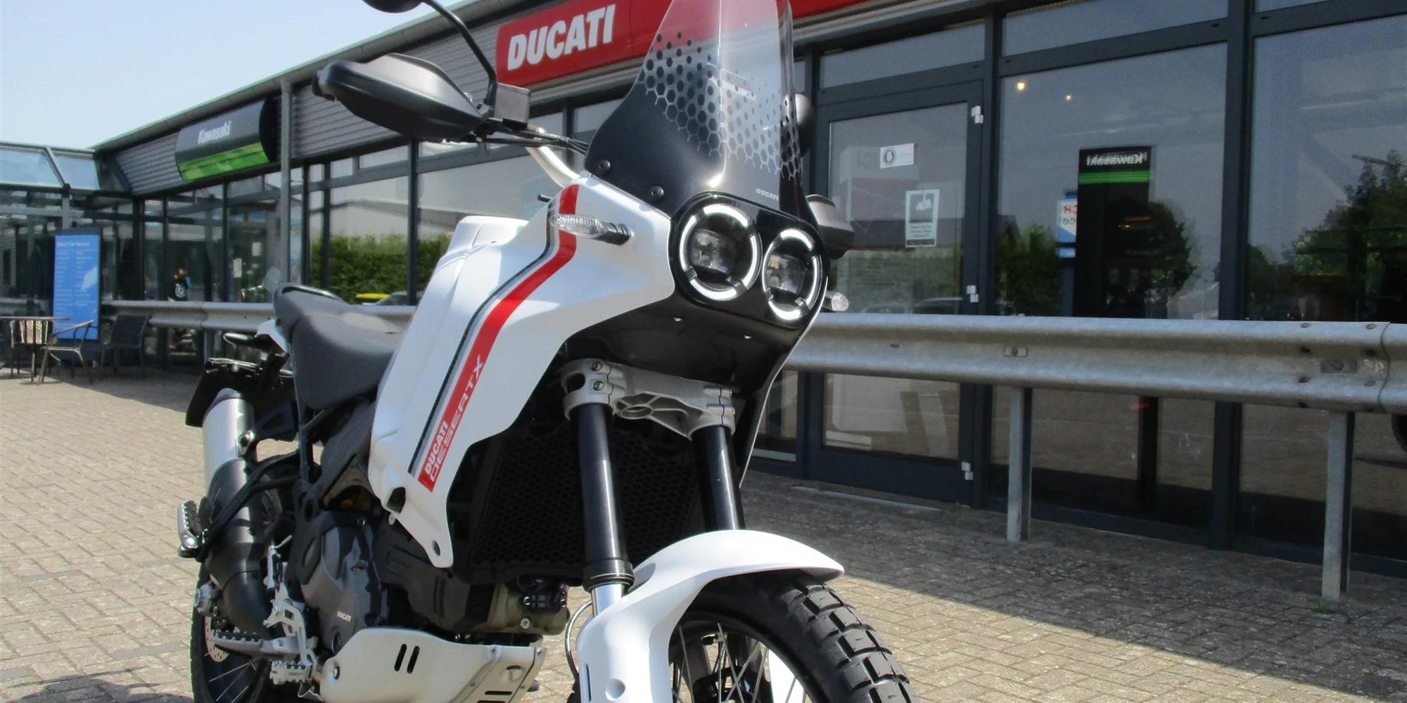 Die neue DUCATI DESERT X - JETZT & SOFORT ! Die neue DUCATI DESERT X - JETZT & SOFORT !