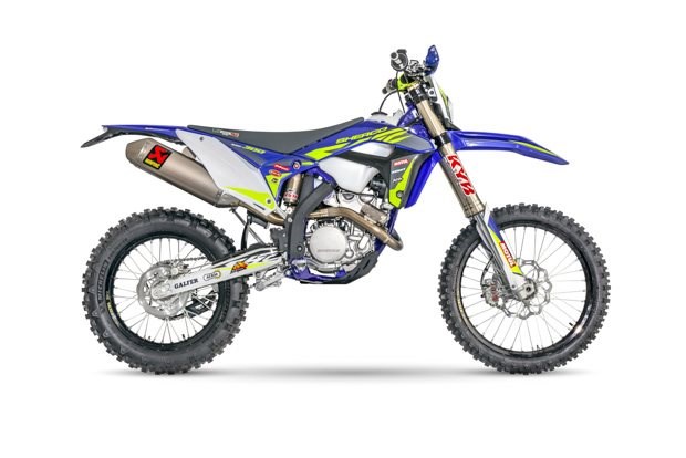 SHERCO SEF 500  FACTORY Modell 2022 
