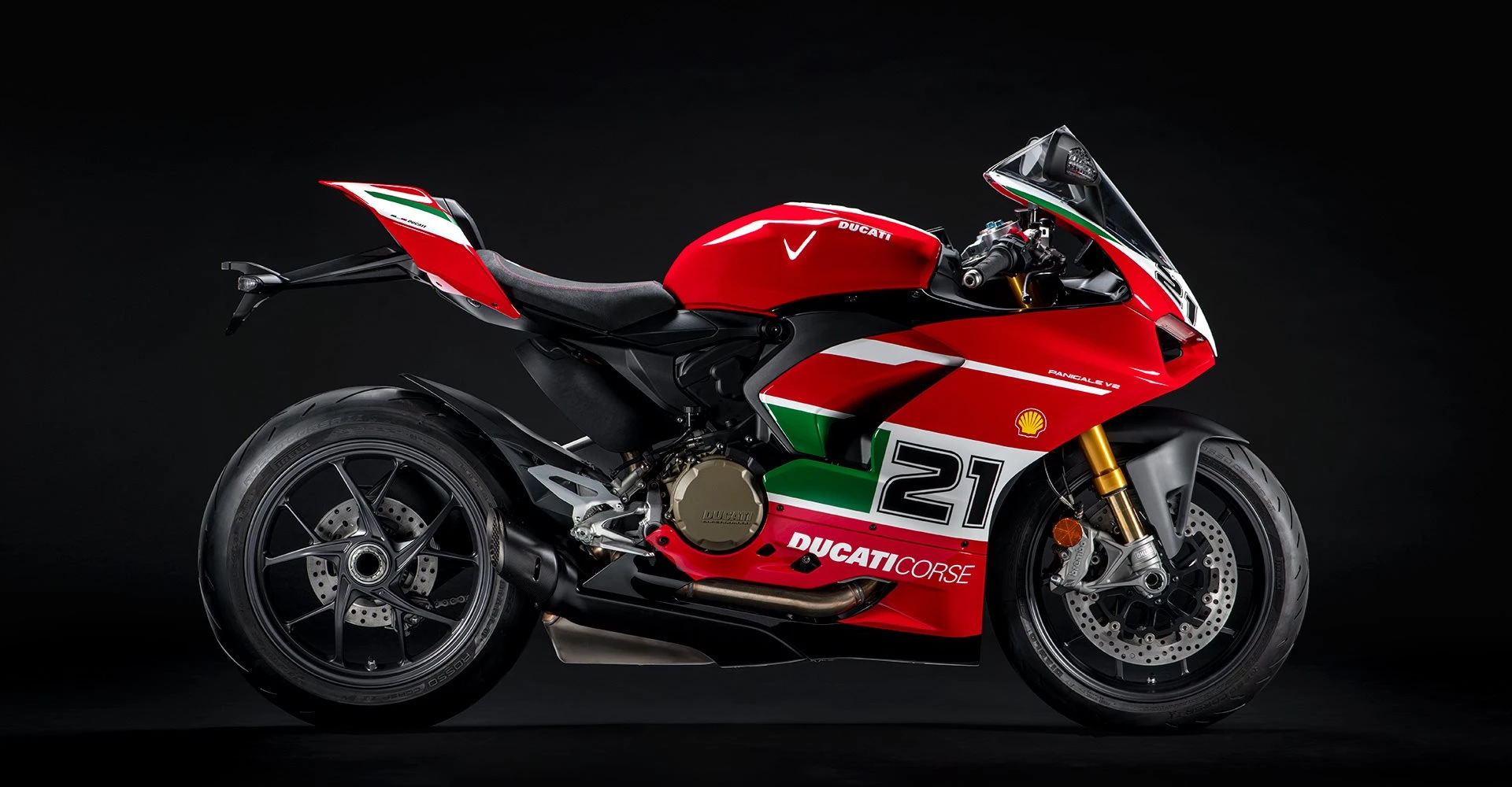 DIE NEUE DUCATI PANIGALE V2 BAYLISS 1ST CHAMPION 20TH ANNIVERSARY DIE NEUE DUCATI PANIGALE V2 BAYLISS 1ST CHAMPION 20TH ANNIVERSARY