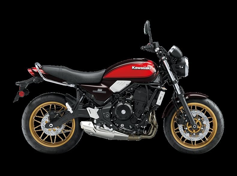 Die neue KAWASAKI Z 650 RS - 50th Anniversary