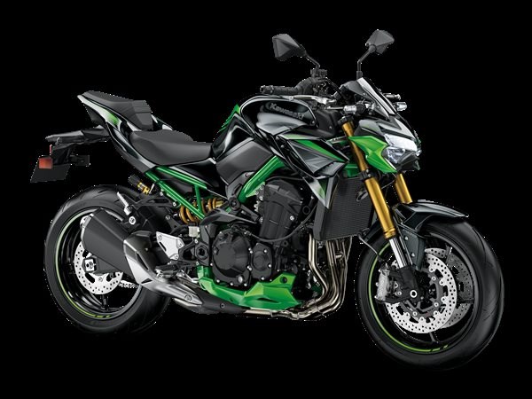 Die neue KAWASAKI Z 900 SE - 2024