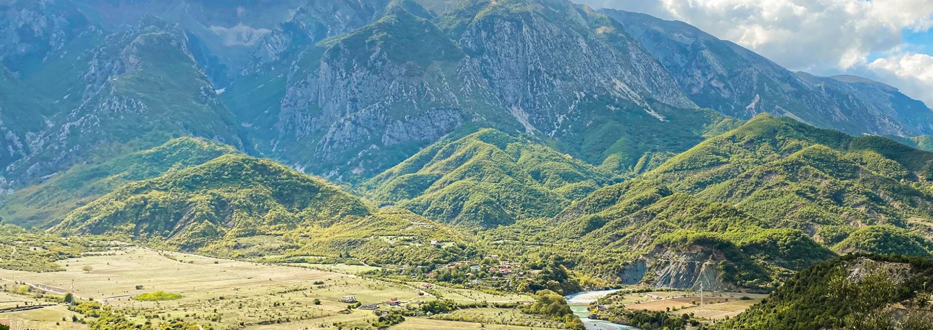 Die unbekannte Schönheit Albaniens