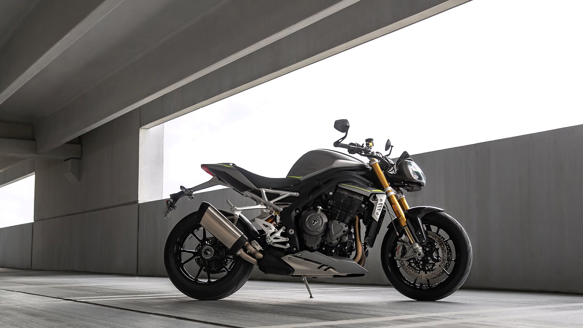NUEVA SPEED TRIPLE 1200 RS