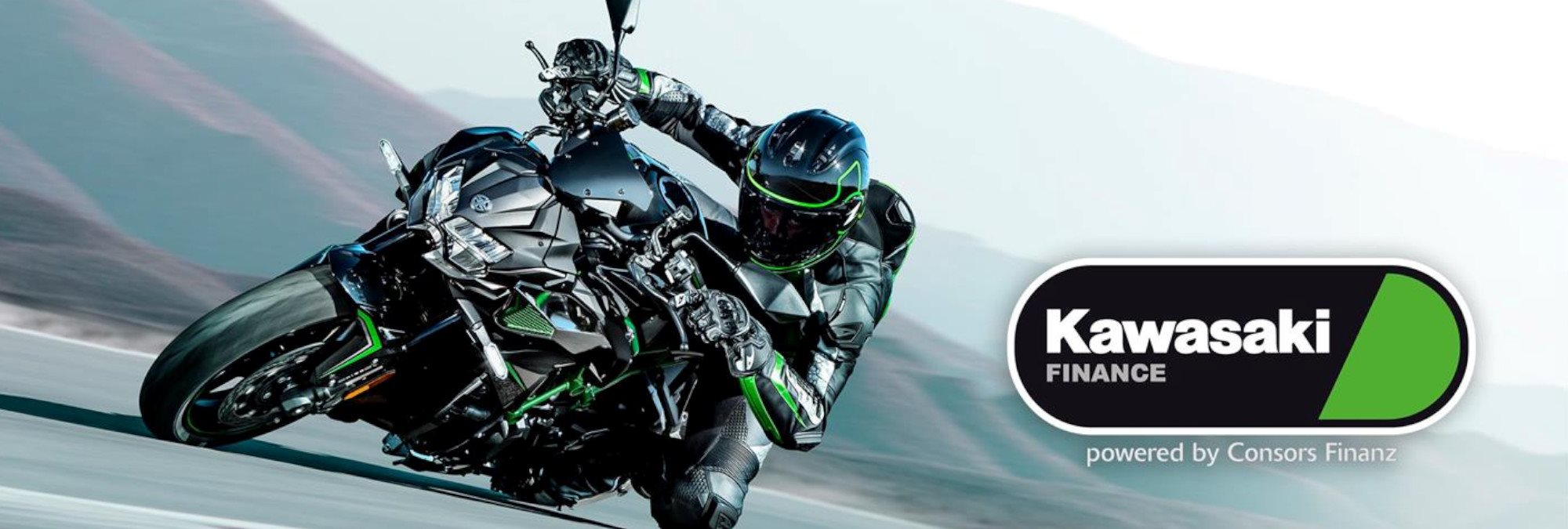 Finanzieren mit Kawasaki