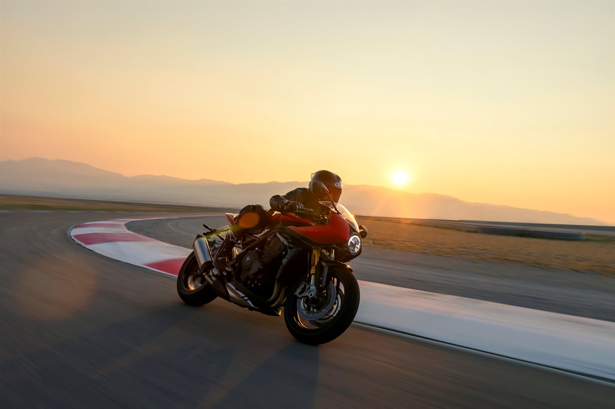 Die neue Speed Triple 1200 RR