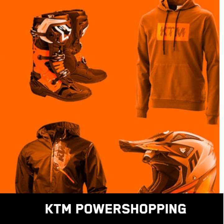 KTM POWERSHOPPING