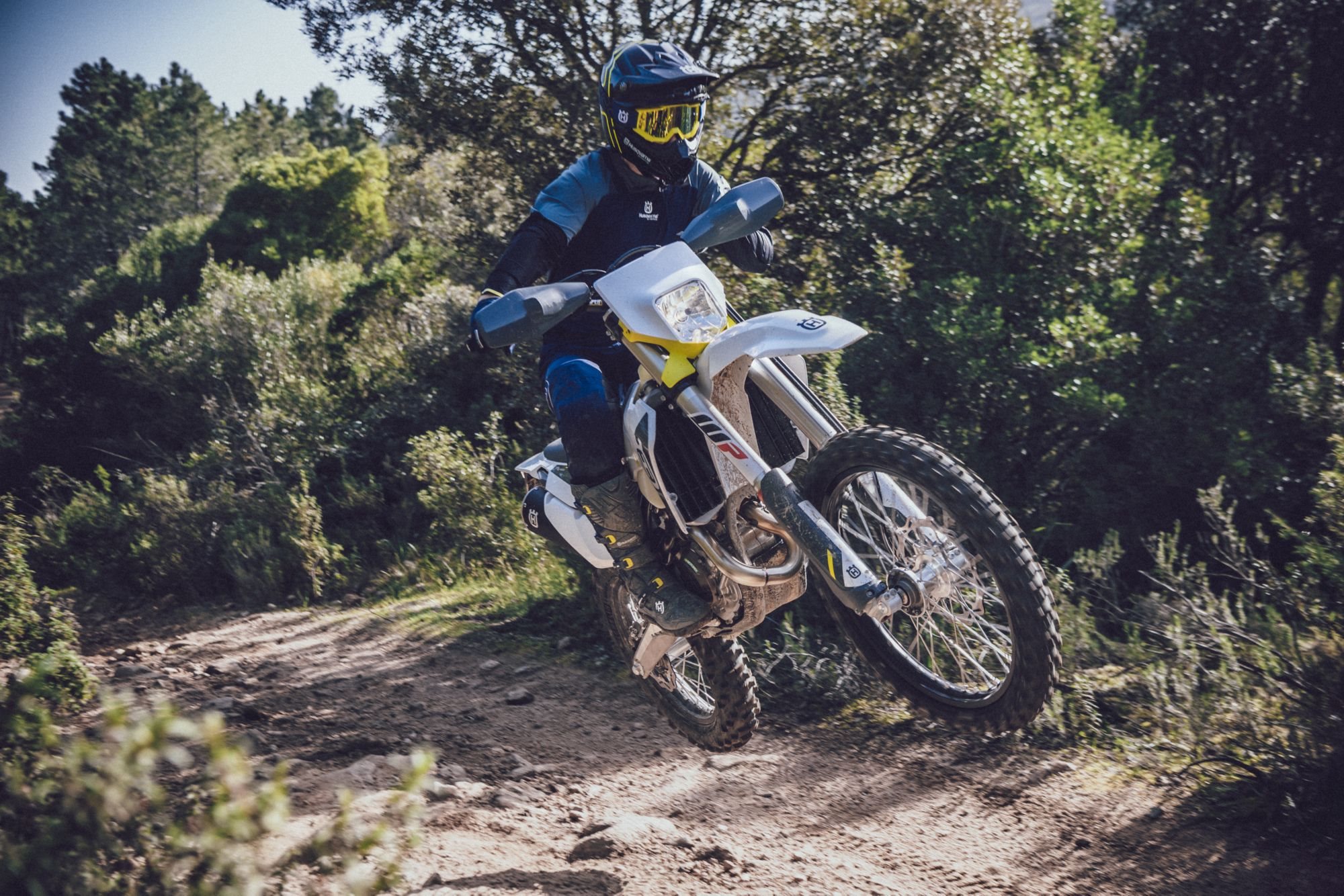 Husqvarna Banner