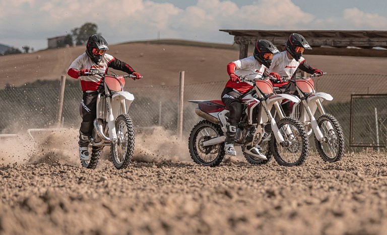 MOTOCROSS RANGE 2023
