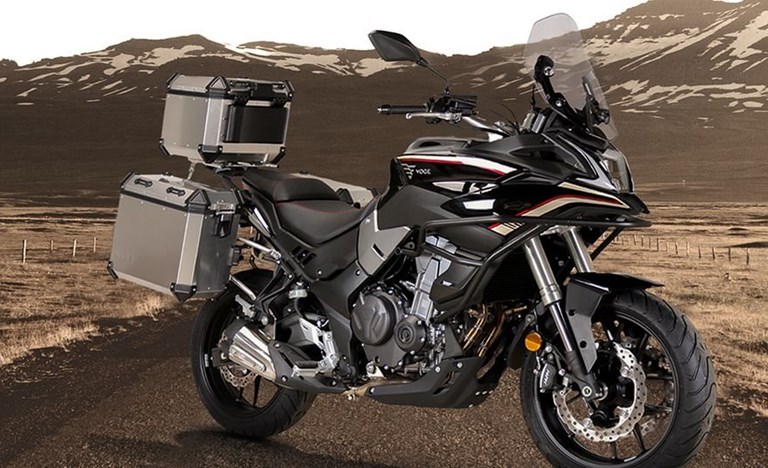 ADVENTURE - 500DS