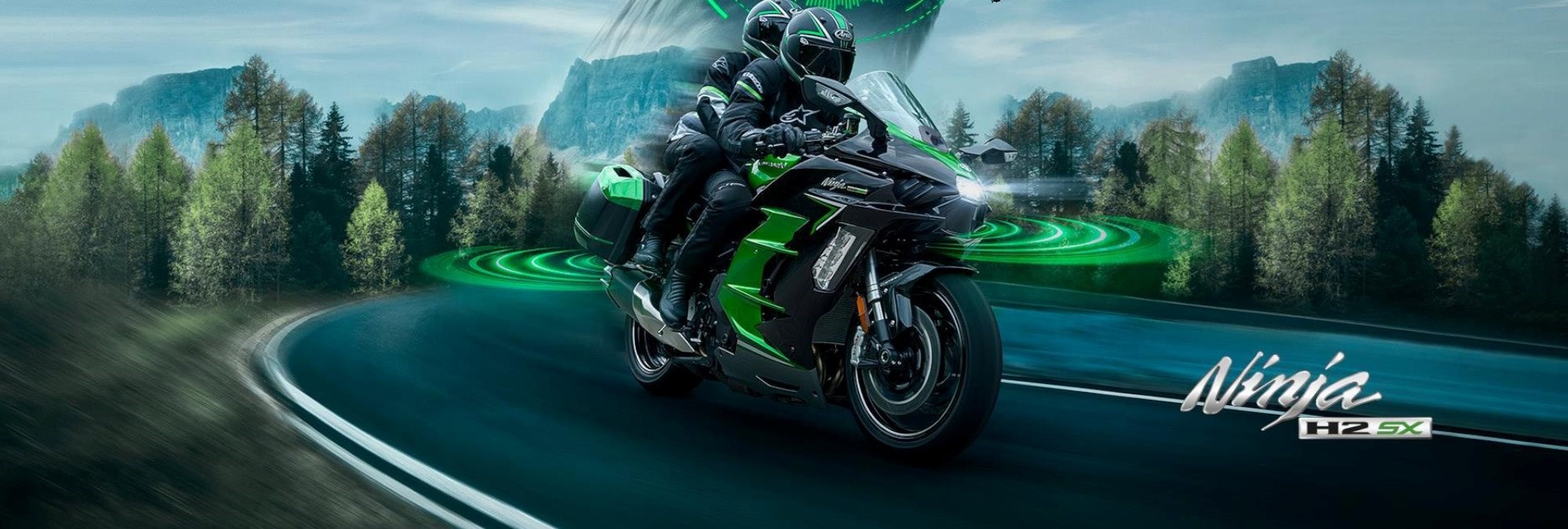 Ninja H2 SX
