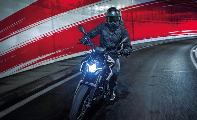 STREET | DRAKON125