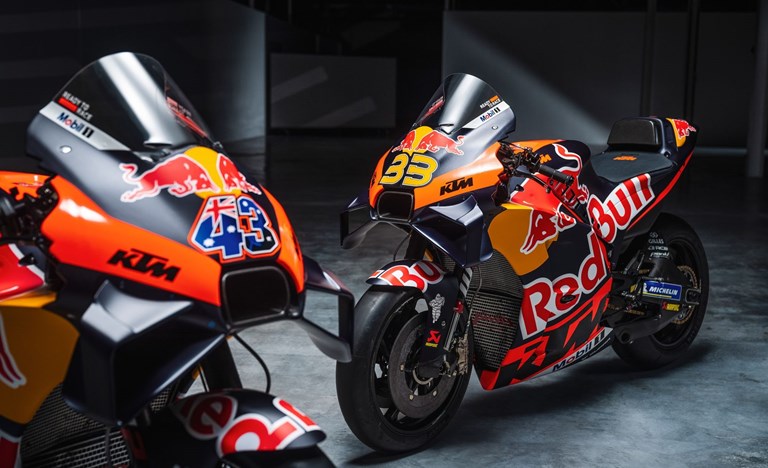 KTM RED BULL RIDERS COLLECTION