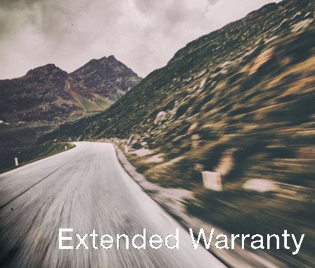 Extended Warranty