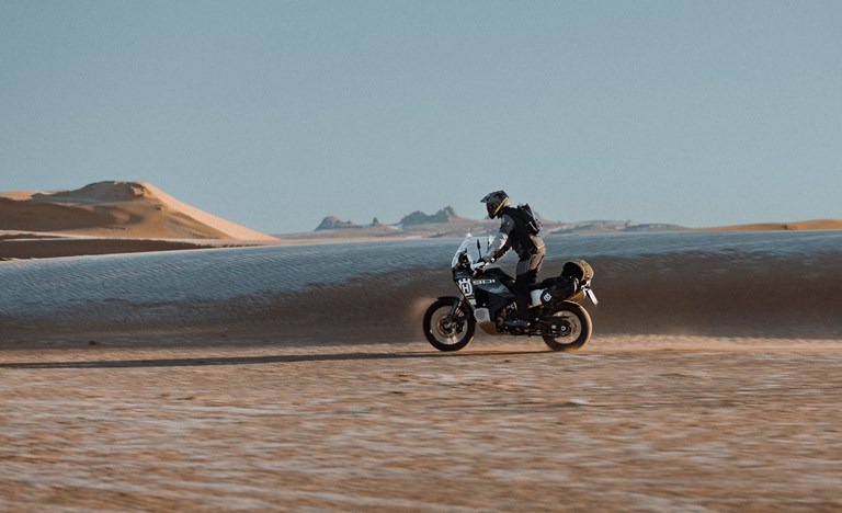 Norden 901 Expedition