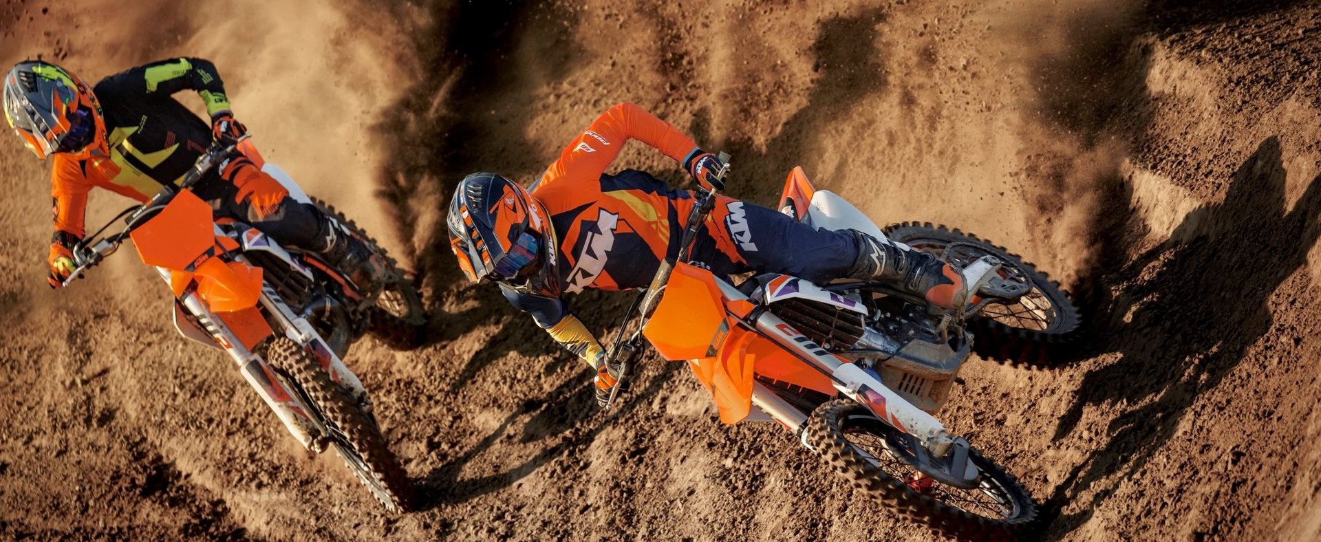 EVOLUTION DER MOTOCROSS-DOMINANZ