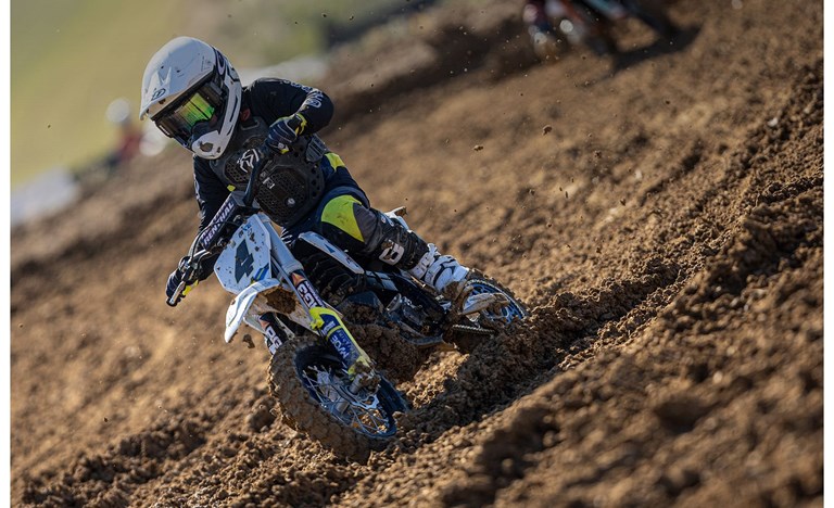 Electrifying Junior Motocross