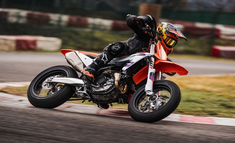 2024 KTM 450 SMR