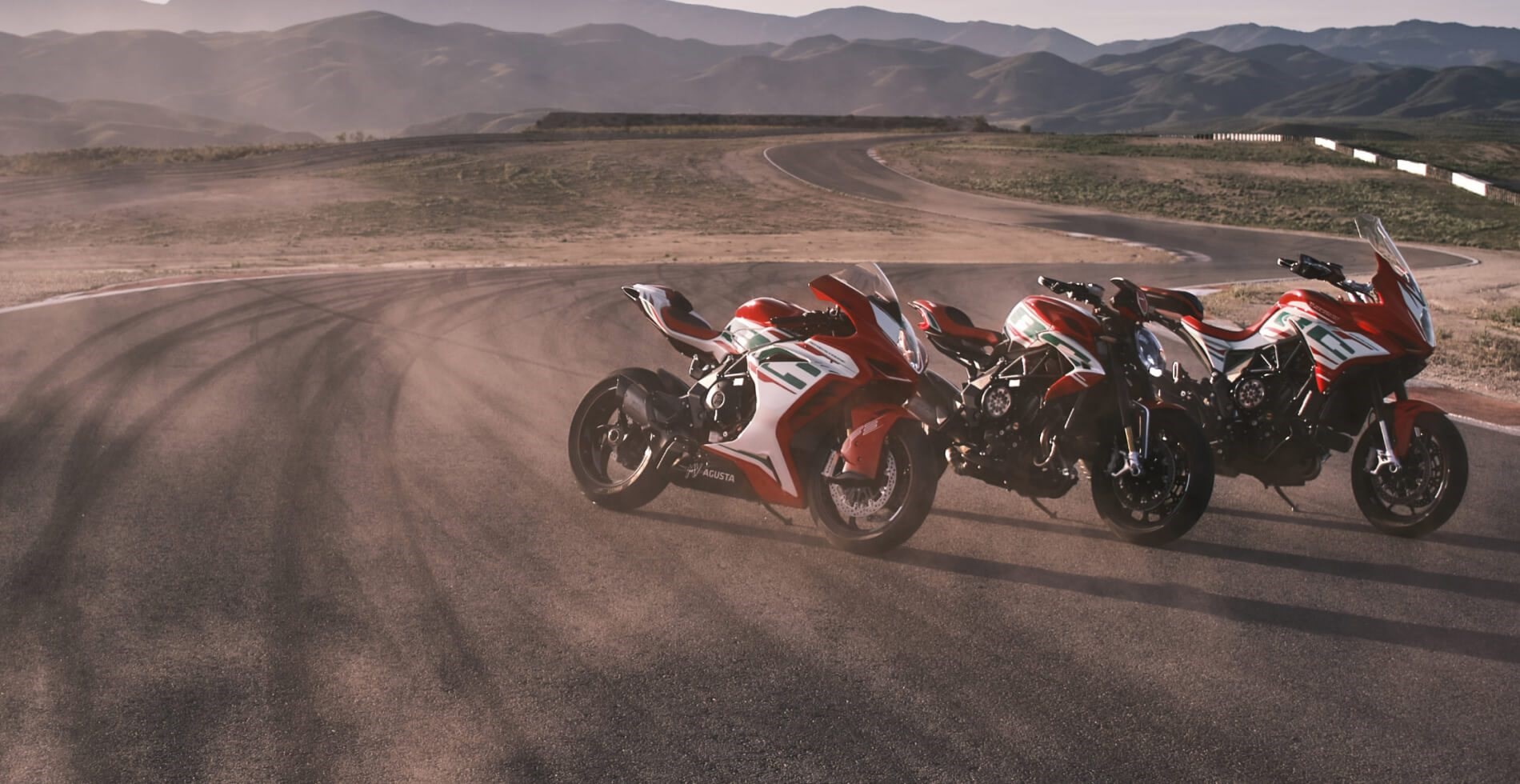 MEET THE RC RANGE