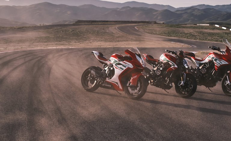 MEET THE RC RANGE