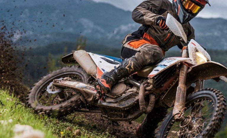 2024 KTM EXC SIXDAYS