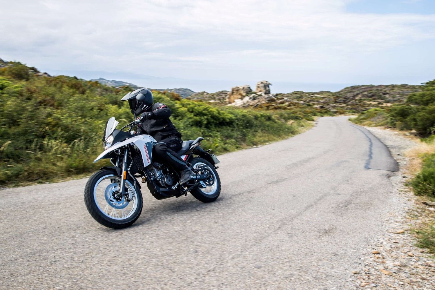 THE LONG WAY ROUND IS NEVER LONG ENOUGH


