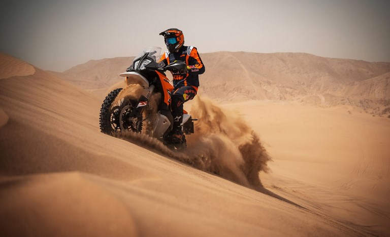 2024 KTM 890 ADVENTURE R RALLY
