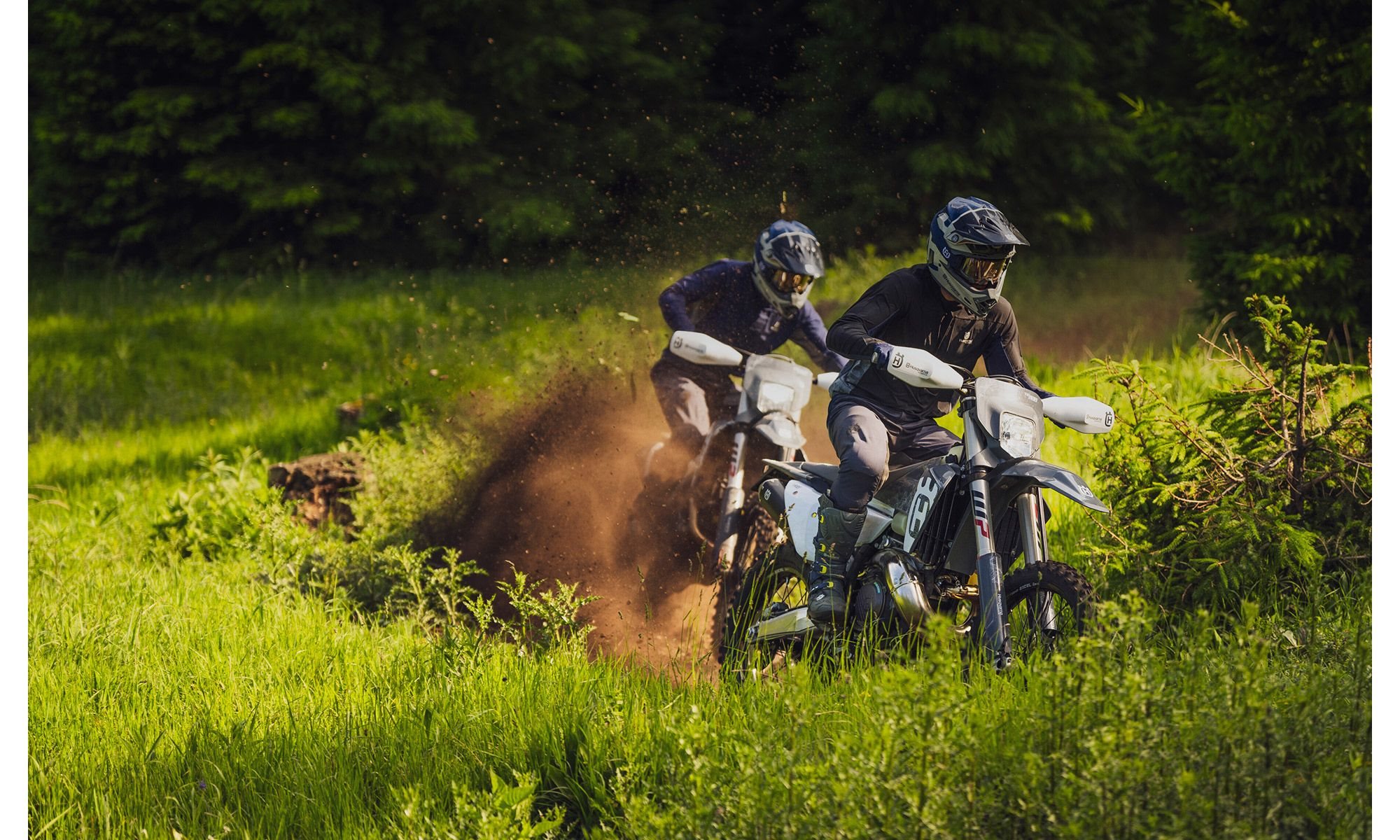 Husqvarna Banner