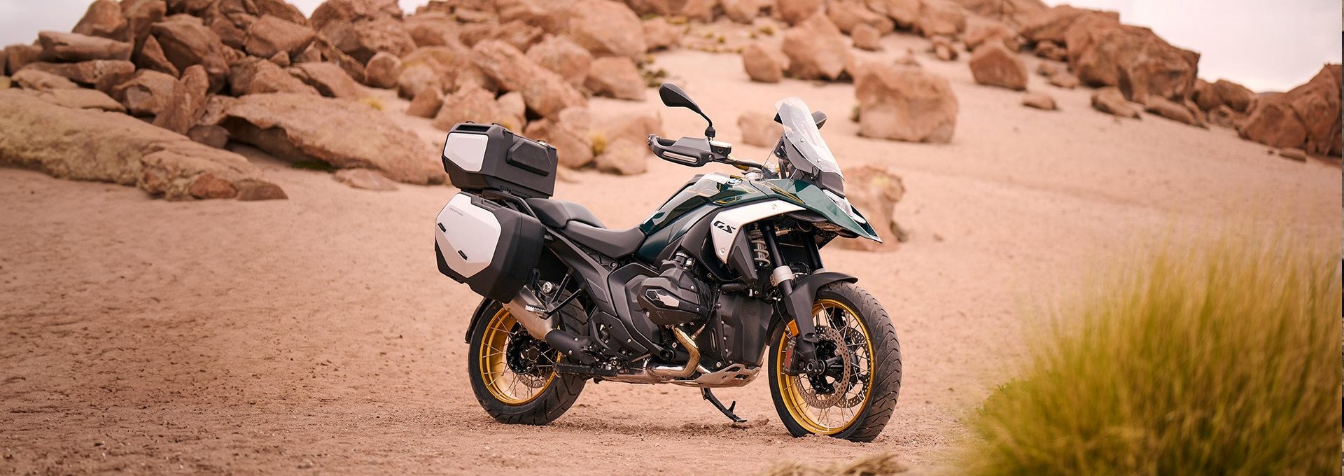 DEINE BMW R 1300 GS