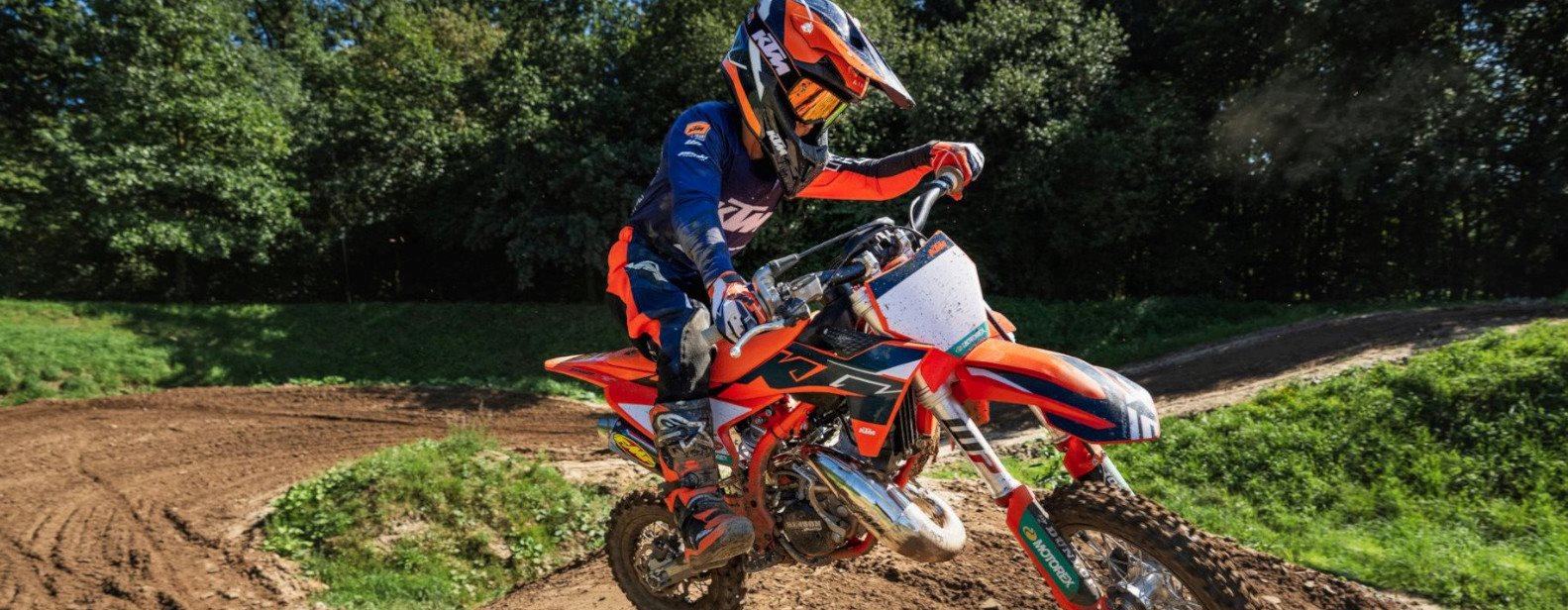 KTM Banner