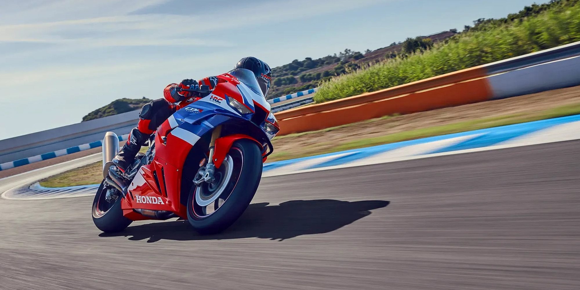 Born to race