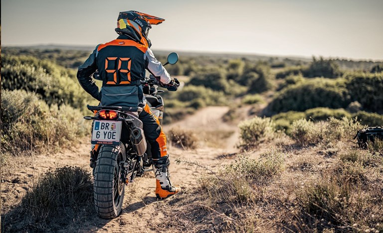 2024 KTM RALLY PRO COLLECTION