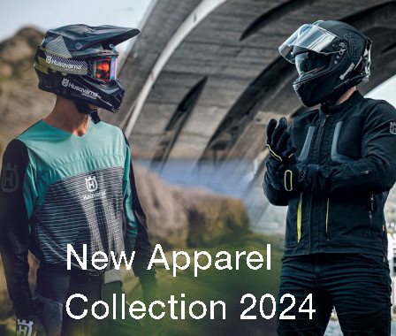 New Apparel Collection 2024