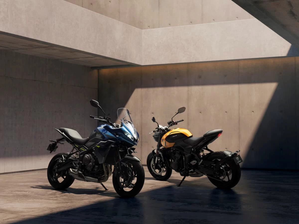 STARTERBONUS: 660 CM³-MODELLE