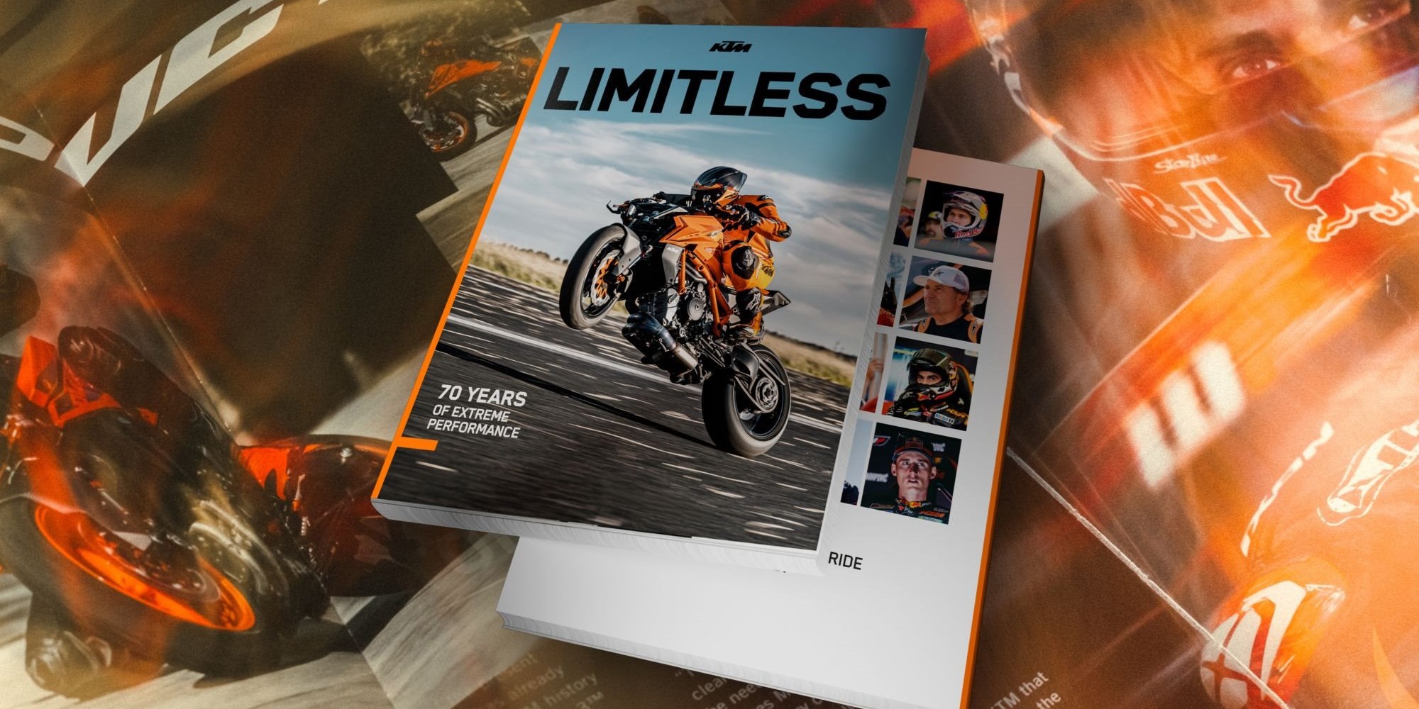 KTM LIMITLESS