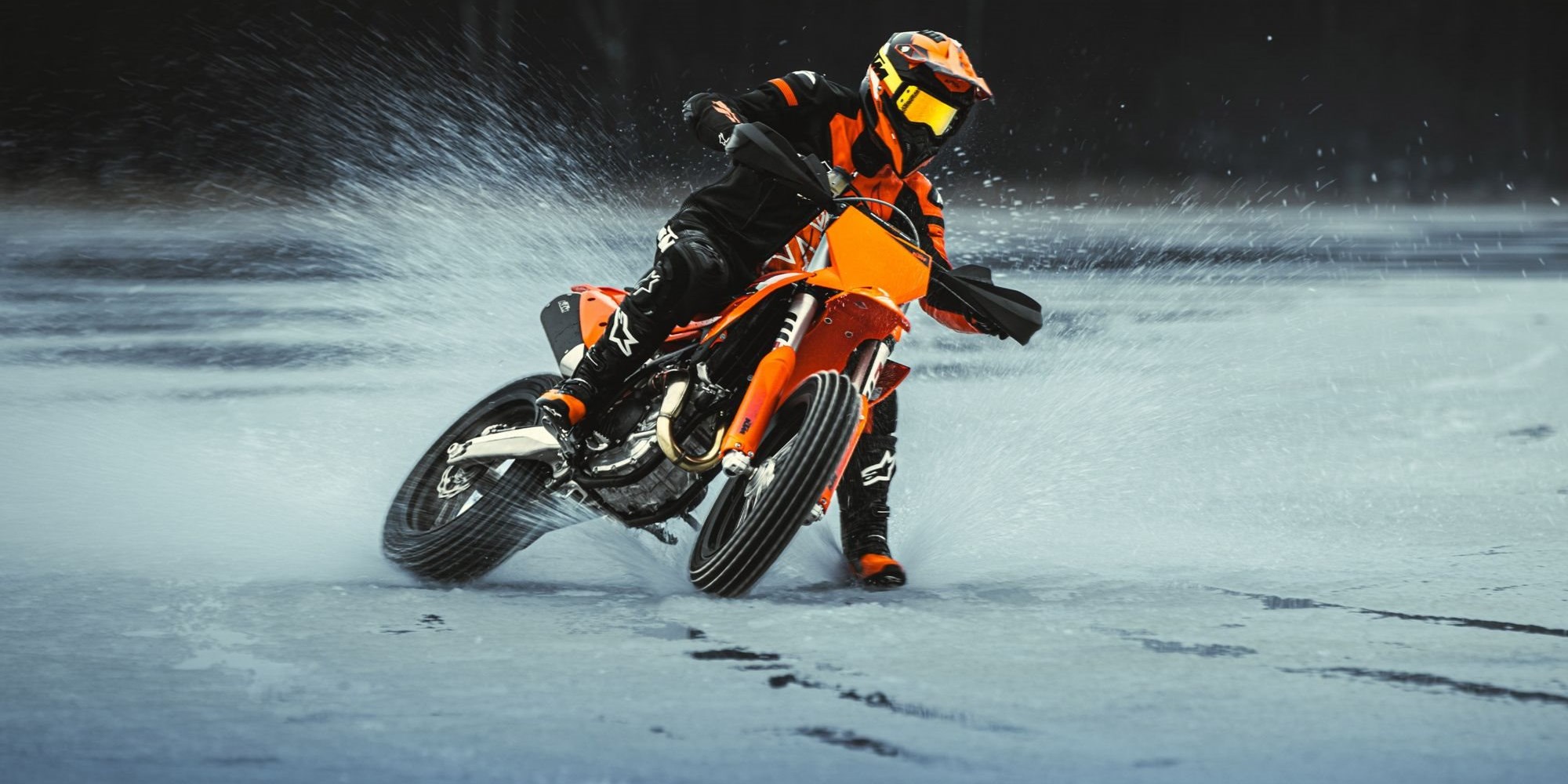 2025 KTM 450 SMR