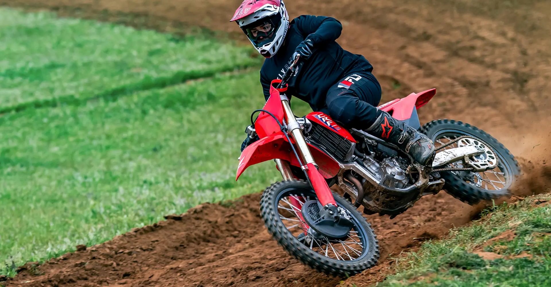 CRF250R Reihe