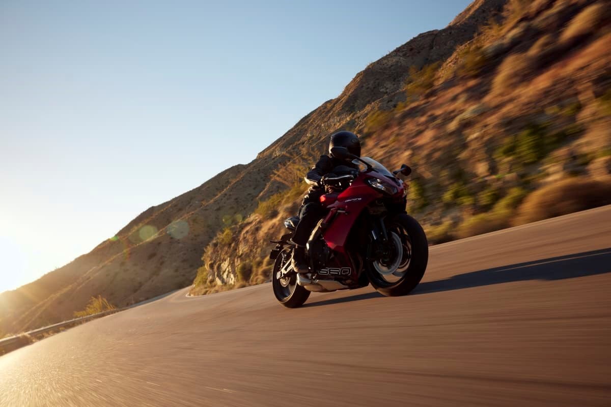 DAYTONA 660: KUNDENVORTEIL IN HÖHE VON 660€ SICHERN*